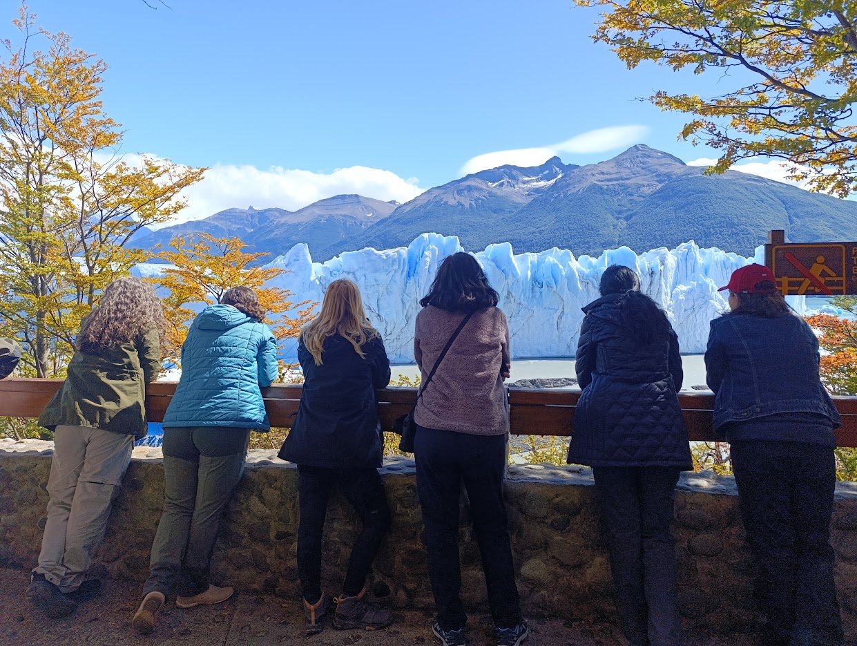 Moreno Night Plus — La Magia del Glaciar Bajo la Luna Llena