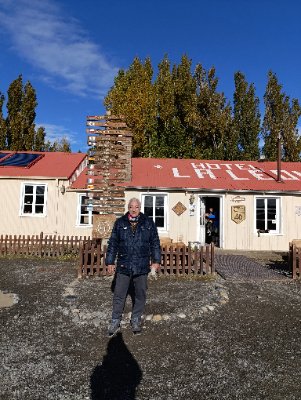 Salida de El Calafate