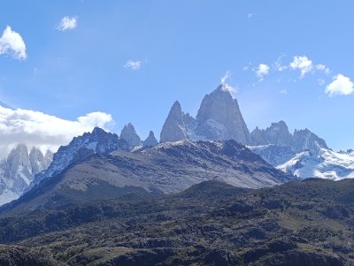 Tiempo libre en El Chaltén