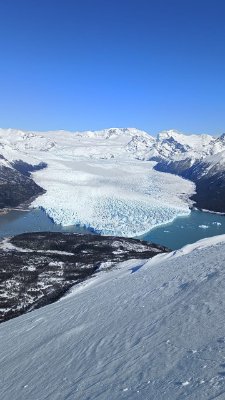 Llegada al Parque Nacional