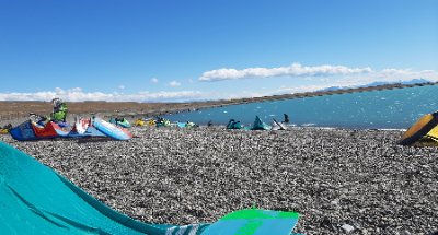 Encuentro en Bahía Redonda