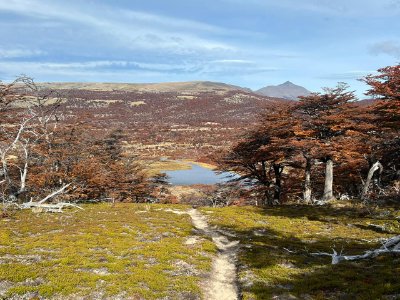 Ascenso al mirador