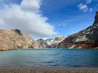 Llegada a El Calafate